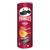 Pringles Bacon Chrupki (165 g)