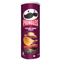 Pringles Texas BBQ Sauce Chrupki  (165 g)