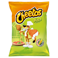 Cheetos Pizzerini Chrupki kukurydziane o smaku pizzy (160 g)
