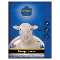 Sheep Farm Ser owczy w plastrach (100 g)