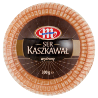 Mlekovita Ser Kaszkawał wędzony (300 g)
