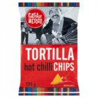 Casa de Mexico Tortilla hot chilli chips Bezglutenowe tortilla chips