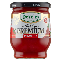 Develey Ketchup Premium pikantny (300 g)
