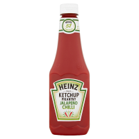 Heinz Ketchup pikantny jalapeño chilli (570 g)