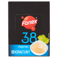 Fanex Majonez dekoracyjny (120x10 g)
