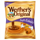 Werther's Original Soft Eclairs Miękkie cukierki karmelowe z nadzieniem czekoladowym