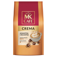 MK Café Crema Kawa ziarnista (1 kg)