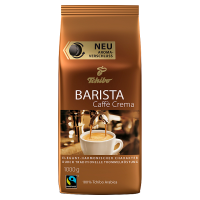 Tchibo Barista Caffè Crema Kawa palona ziarnista (1 kg)