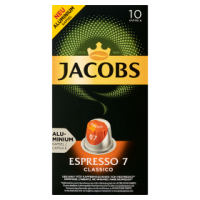 Jacobs Espresso Classico Kawa mielona w kapsułkach