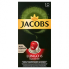 Jacobs Lungo Classico Kawa mielona w kapsułkach (10 szt)