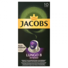 Jacobs Lungo Intenso Kawa mielona w kapsułkach