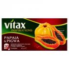 Vitax Inspirations Papaja & Pigwa Herbatka owocowo-ziołowa (20 szt)