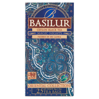 Basilur Oriental Collection Magic Nights Herbata czarna