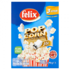 Felix Popcorn do mikrofalówki solony (3 szt)