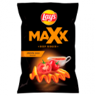 Lay's Maxx Chipsy ziemniaczane o smaku orientalnej salsy