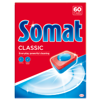 Somat Classic Tabletki do mycia naczyń w zmywarkach (60 szt)
