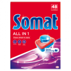 Somat All in 1 Tabletki do mycia naczyń w zmywarkach