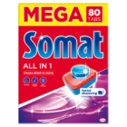 Somat All in 1 Tabletki do mycia naczyń w zmywarkach
