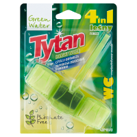 Tytan Green Water Czterofunkcyjna zawieszka barwiąca wodę (1 szt)