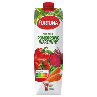 Fortuna Sok 100% pomidorowo warzywny (1 l)