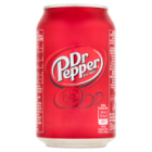 Dr Pepper Napój gazowany (330 ml)