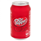 Dr Pepper Napój gazowany (330 ml)