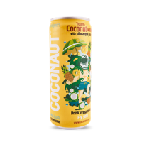 Coconaut Woda kokosowa z sokiem ananasowym (320 ml)