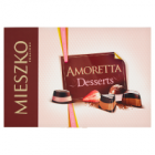 Mieszko Amoretta Desserts Praliny w czekoladzie (276 g)