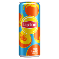 Lipton Ice Tea Peach Napój niegazowany (330 ml)