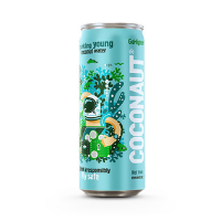Coconaut woda kokosowa gazowana (320 ml)