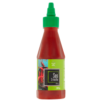 House of Asia Sos Sriracha ostry (280 g)