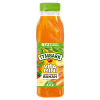 Tymbark Vitamini Sok banan marchew jabłko (300 ml)
