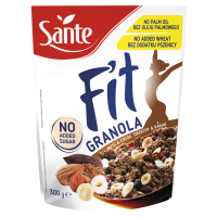 Sante Fit Granola orzechy & kakao (300 g)