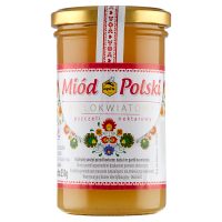 Apis Miód polski wielokwiatowy pszczeli nektarowy (350 g)