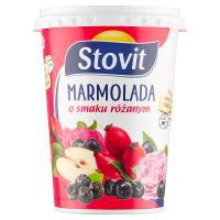 Stovit Marmolada o smaku różanym (600 g)