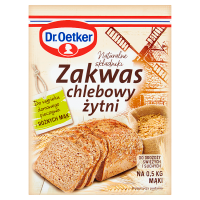 Dr. Oetker Zakwas chlebowy żytni (15 g)