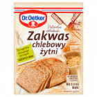 Dr. Oetker Zakwas chlebowy żytni