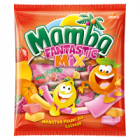 Mamba Fantastic Mix Gumy rozpuszczalne o smakach owocowych