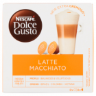 Nescafé Dolce Gusto Latte Macchiato Kawa w kapsułkach (16 szt)