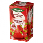 Herbapol Herbaciany Ogród Herbatka owocowo-ziołowa truskawka z poziomką (20 szt)