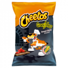 Cheetos Crunchos Chrupki kukurydziane o smaku słodkie chilli