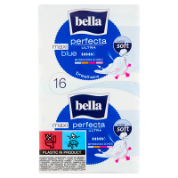 Bella Perfecta ultra Maxi blue (16 szt)