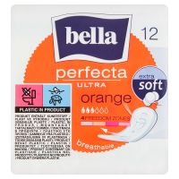 Bella Perfecta Ultra Orange Podpaski higieniczne (12 szt)