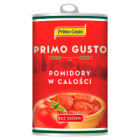 Primo Gusto Pomidory w całości w puszce bez skórki