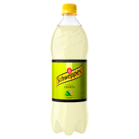 Schweppes Lemon Napój gazowany (850 ml)
