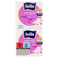 Bella Perfecta Ultra Violet Podpaski higieniczne (20 szt)