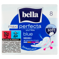 Bella Perfecta Ultra Maxi Blue Podpaski higieniczne (8 szt)