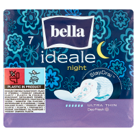 Bella Ideale Ultra Night Podpaski higieniczne (7 szt)
