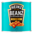 Heinz Beanz Fasolka w sosie pomidorowym  (2.62 kg)