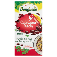 Bonduelle Fasola czerwona (2x80 g)